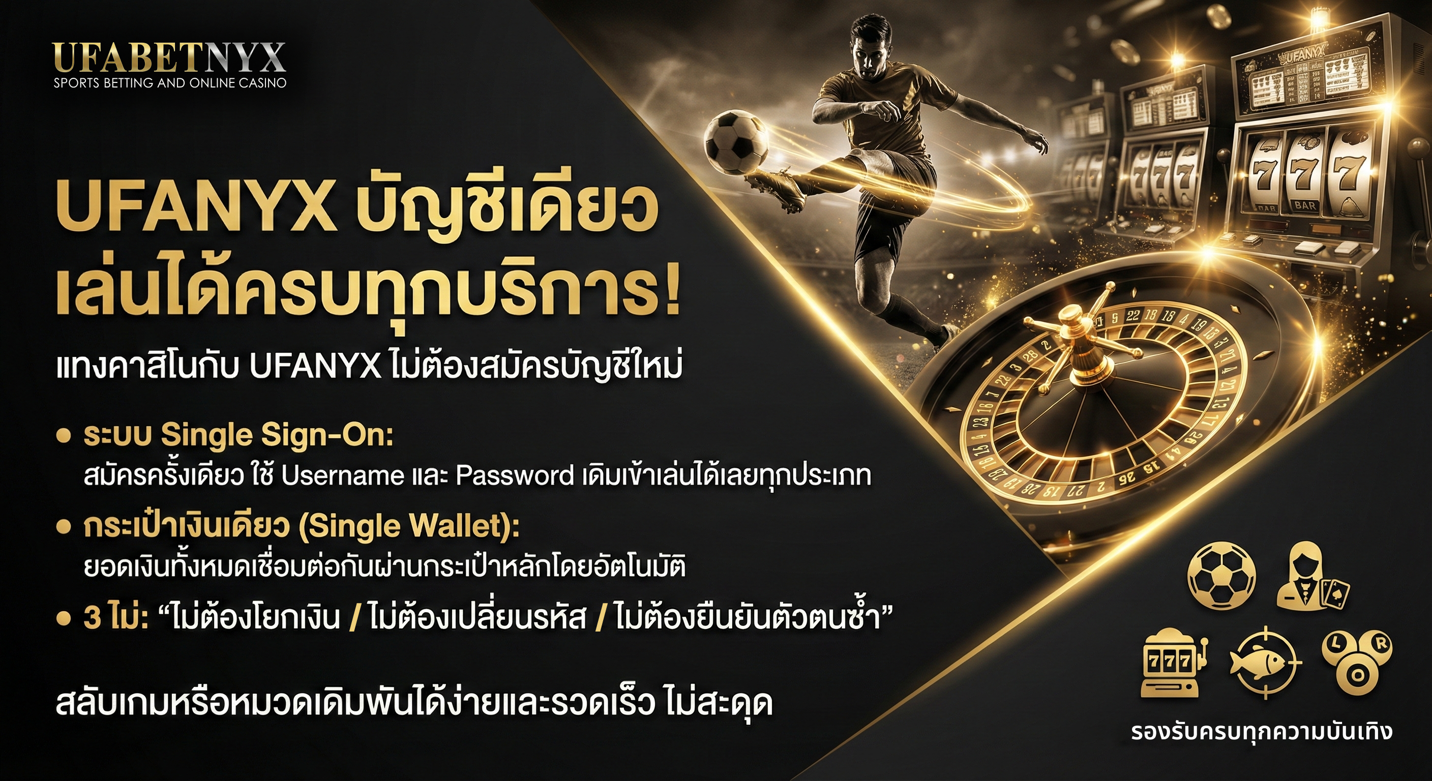 Casino Banner