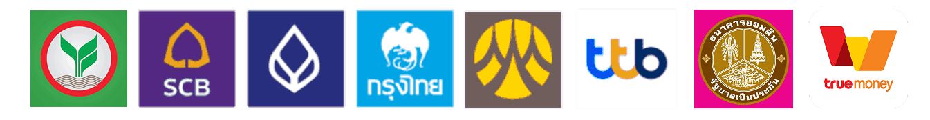 Supported Banks